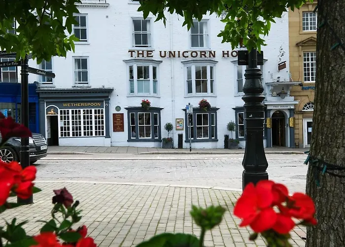 The Unicorn Hotel Wetherspoon