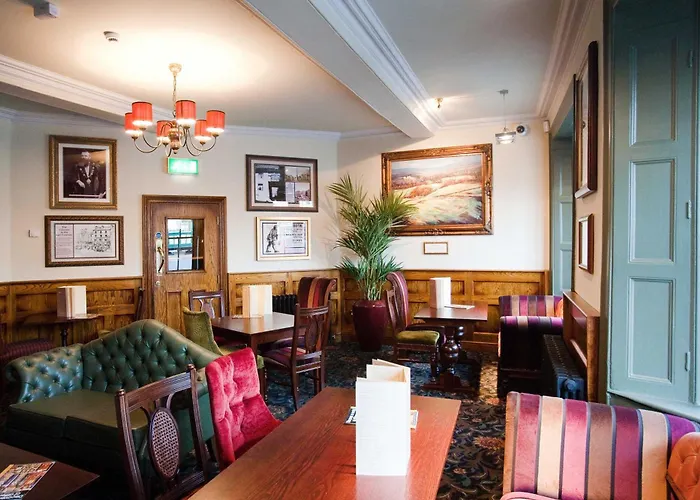 The Unicorn Hotel Wetherspoon