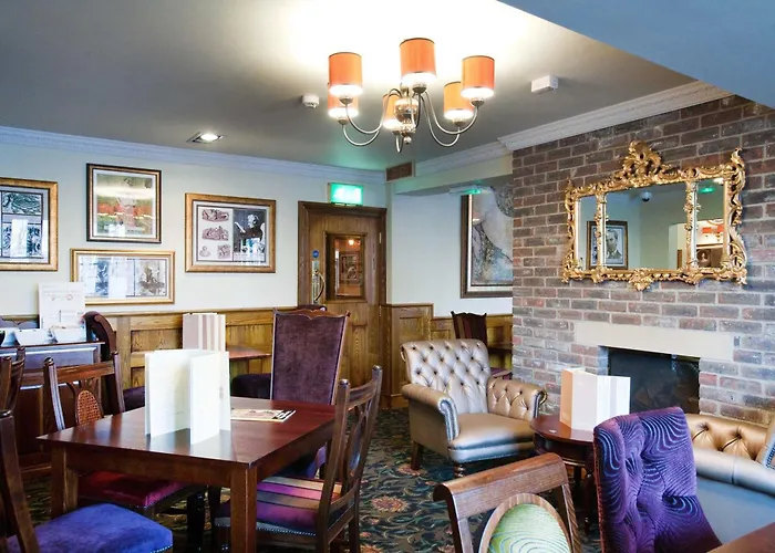 The Unicorn Hotel Wetherspoon