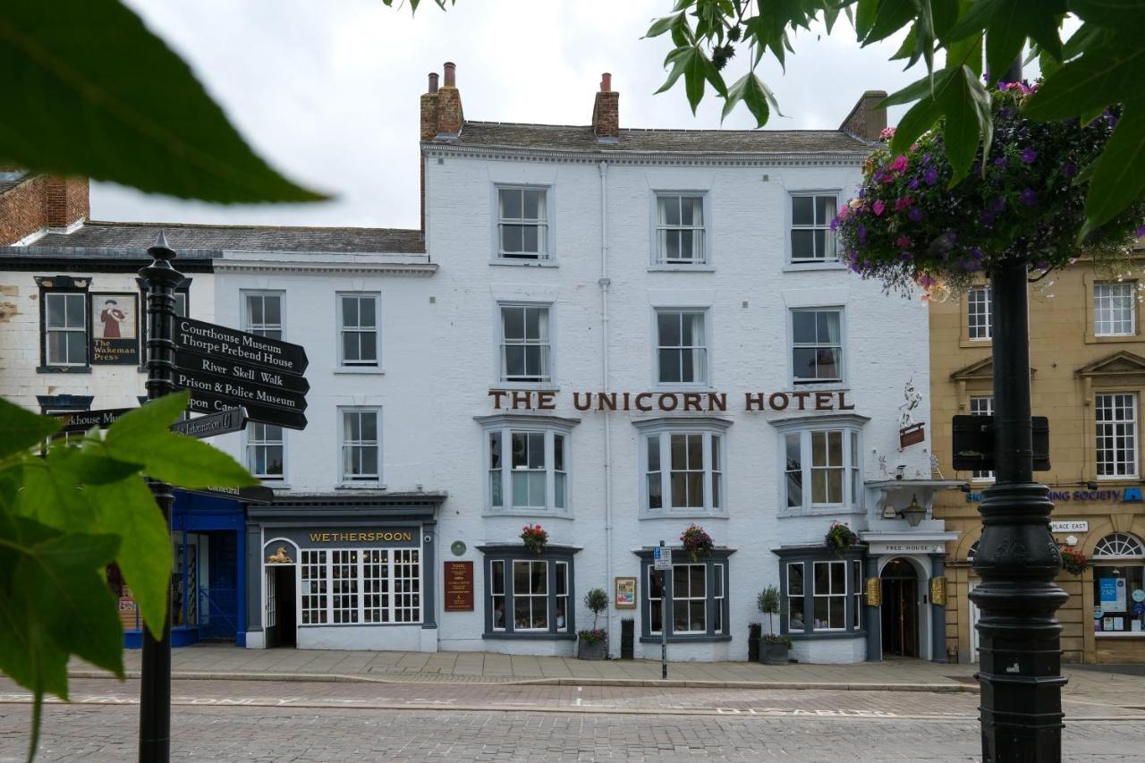 The Unicorn Wetherspoon Hotel