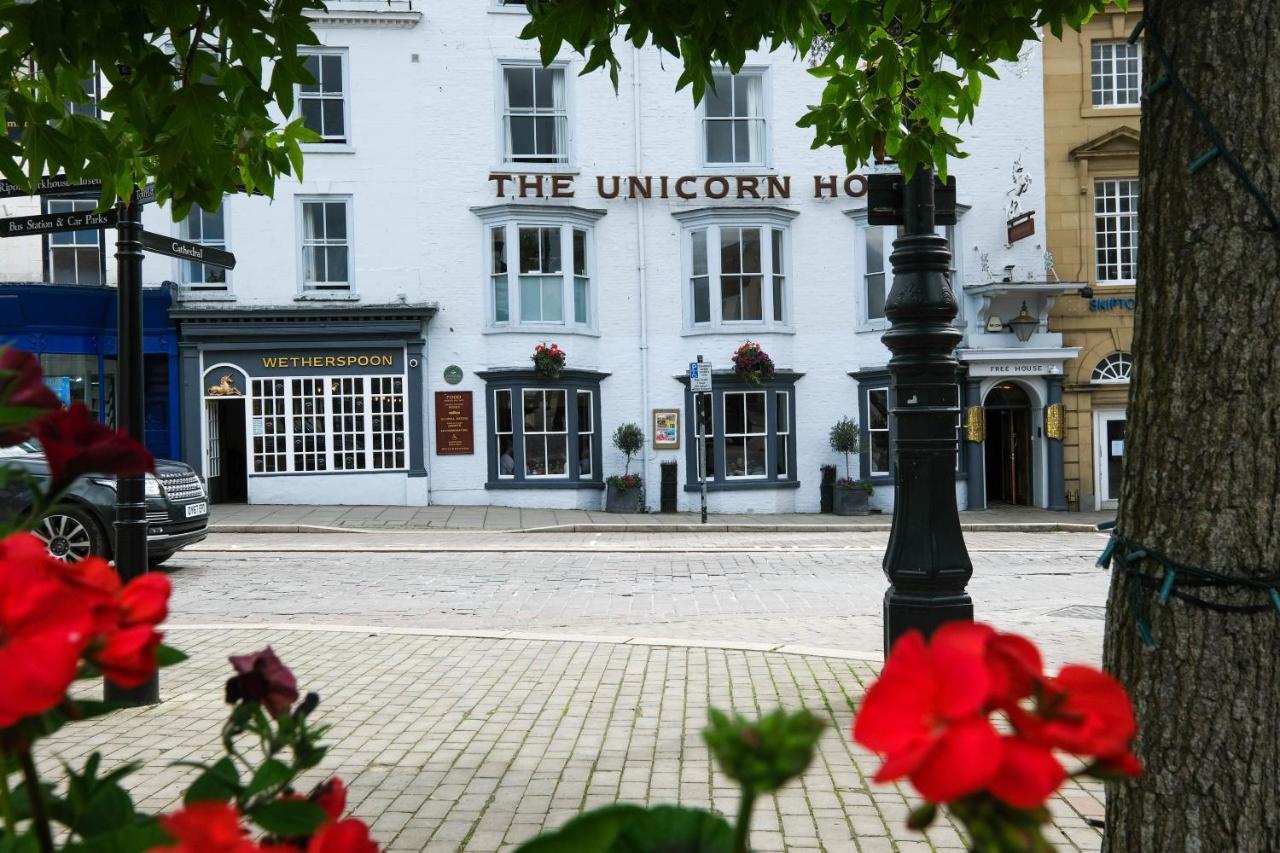 The Unicorn Wetherspoon