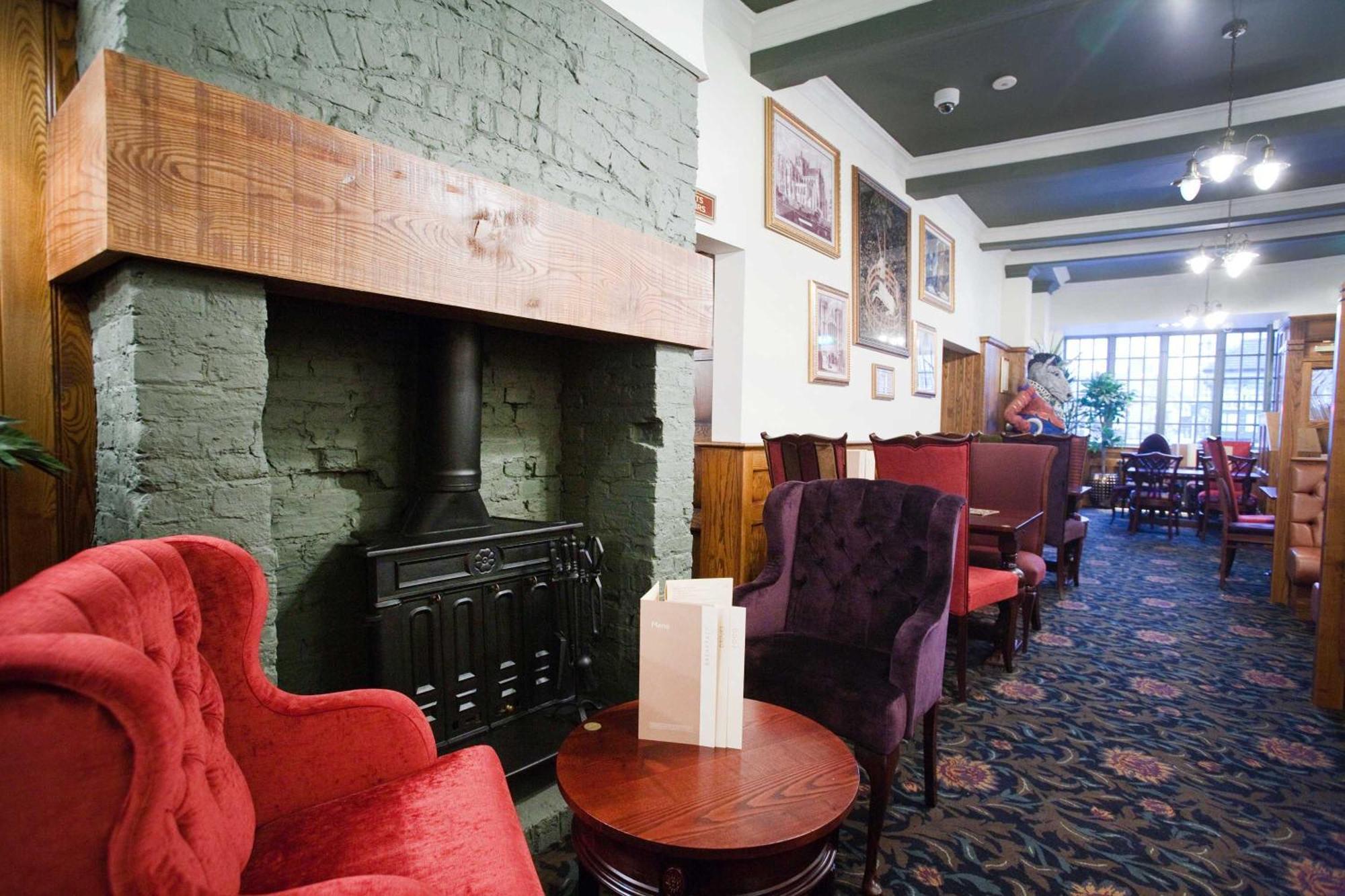 The Unicorn Wetherspoon Hotel