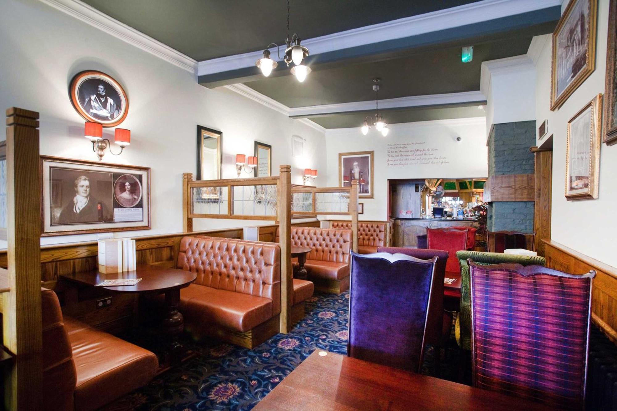 The Unicorn Wetherspoon Hotel